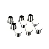 Custom High Quality Nonstandard Phosphor Bronze Thermostat Car Driver Polished Rivet