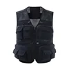 Men outdoor functional breathable fishing vest