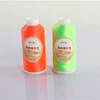 polyester/viscose/cotton embroidery thread
