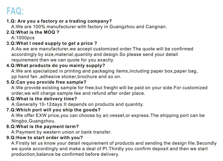 FAQ