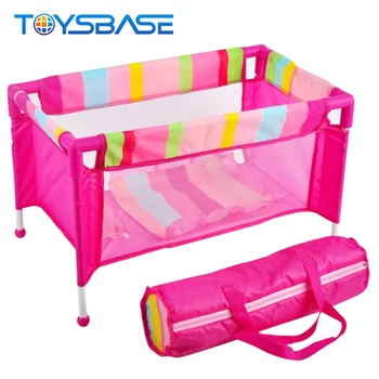 baby plastic bed