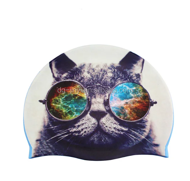 Unique Swim Caps Adult Funny Swim Cap Designer Swim Caps Buy Designer