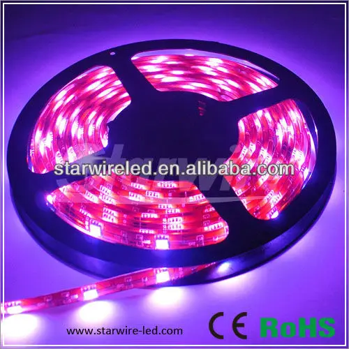 Waterproof remote control pixel led strip 50m led strip 220 v outdoor lighting