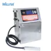 Serial Number Egg Industrial Inkjet Expiry Date Printing Machine