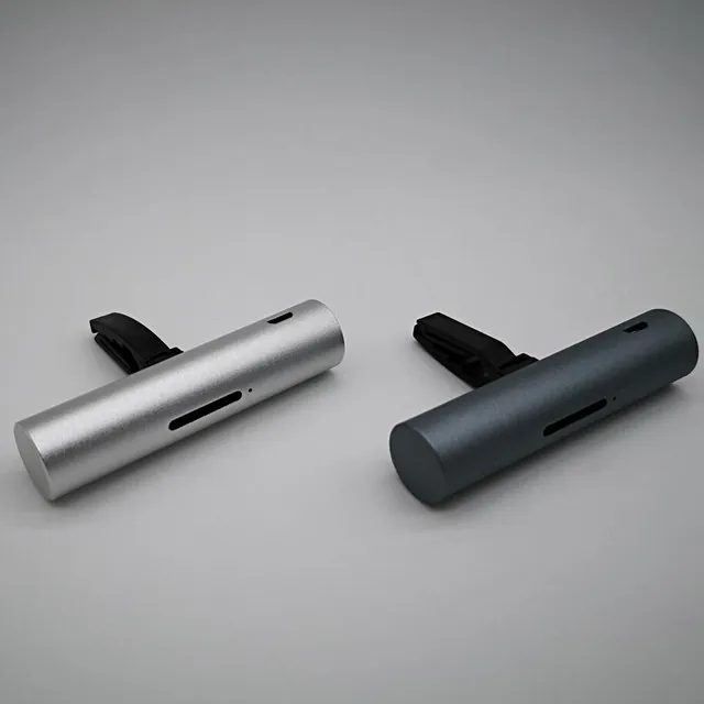 2020 トップ品質工場価格ポータブル 5v usbマイナスイオン自動ミニマイナスイオンイオナイザー空気清浄機車の空気清浄機のための車