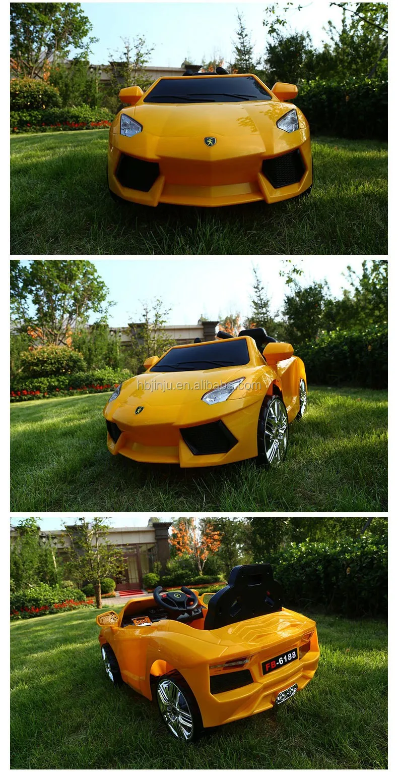 hot selling baby battery operated toy car for child kids ride-on