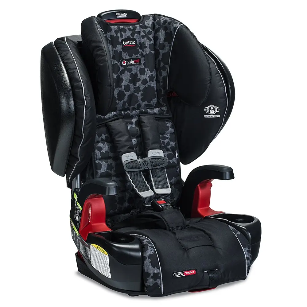 britax pinnacle booster seat