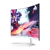 Cheap 27 inch LED Computer PC Monitor Curved Screen 1080P Display Curved Gaming Monitor