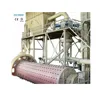 Ultrafine CaCo3 Powder Process Ball Mill Classifier