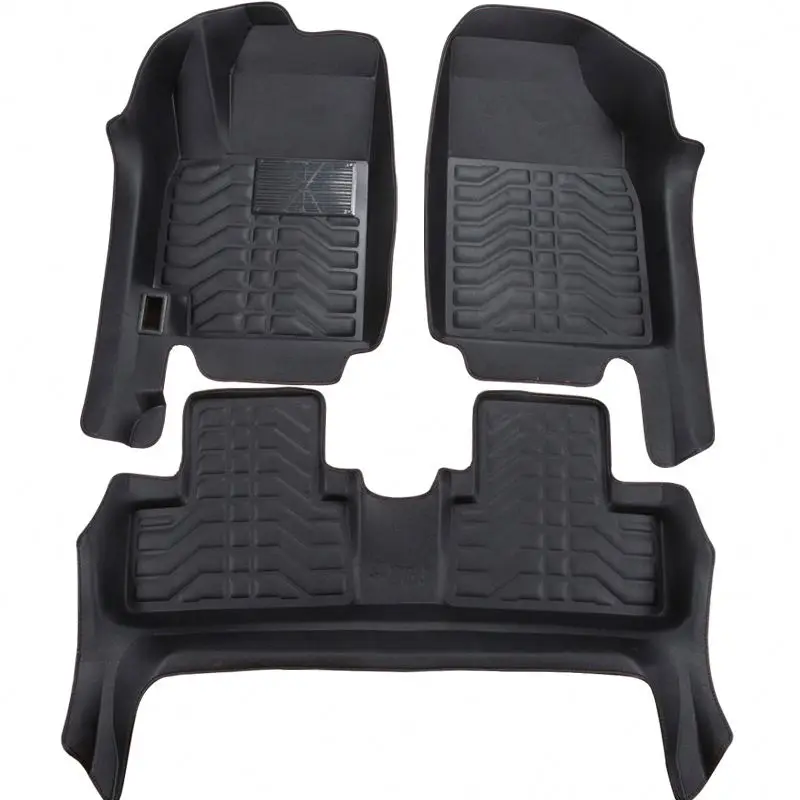 Xpe Eva Material Rav 4 5d 3d Car Floor Mat Supplier From China