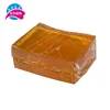 ISO certificated good fluidity baby diaper structure adhesive hot melt glue