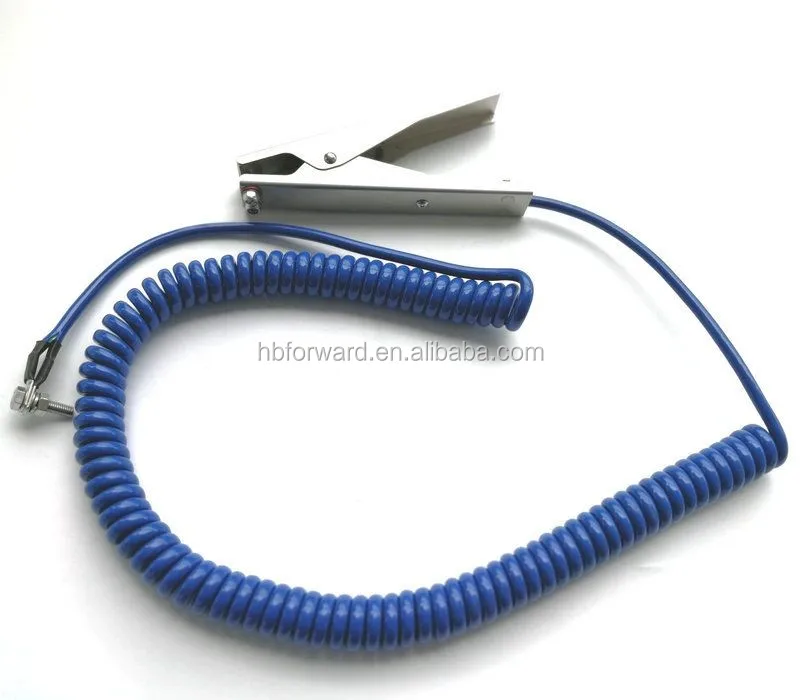 Heavy Duty Stainless Steel Static Ground Cable 5m Clamps Buy