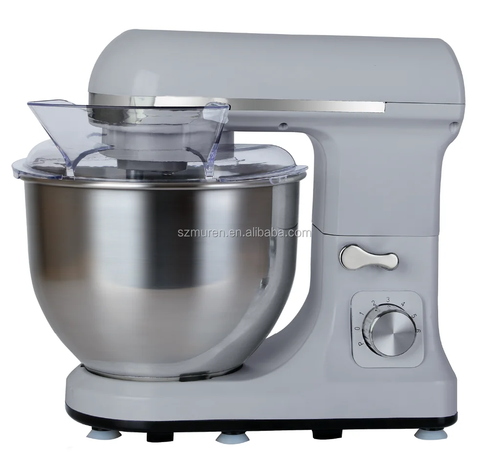 Home Kitchen Appliance Stand Mixer With 5l Rotating Bowl Buy Stand