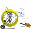 712DNK Self Leveling Pipeline Sewer Inspection Camera with DVR function & keyboard