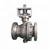 LOV DN150 6 Inch 300LB CF8M Stainless Steel Ball Valve Split Body 2PC Trunnion Ball Valve Price