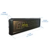 Reliable and cheap simple design gym shower timer