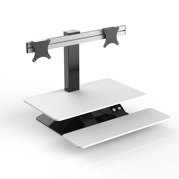 ce certification adjustable standing desk converter price