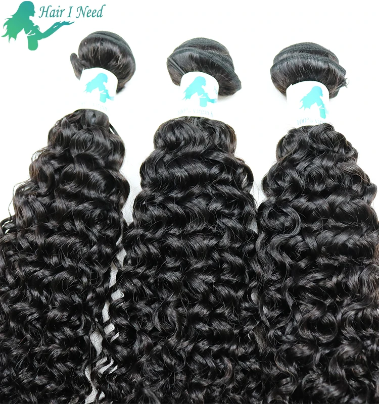 Real Indian Salt And Pepper Kinky Curly Human Hair Extensions For Sale