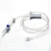 Cheap price big drip chamber ckmc parts of iv infusion set with y site