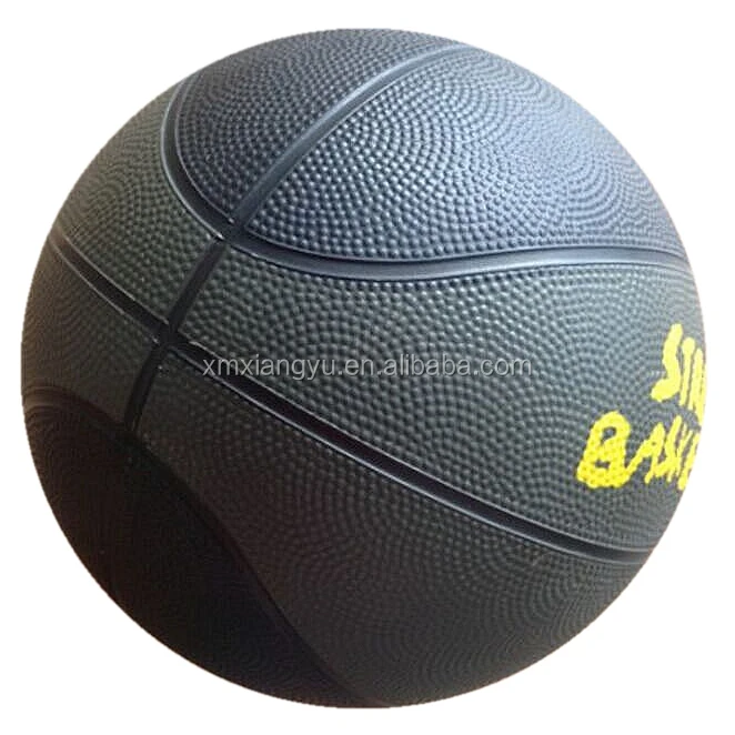 street basketball ball