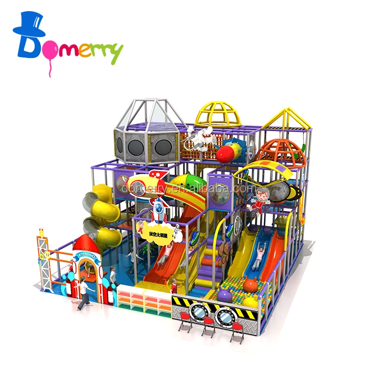 Hot Sale In Malaysia And Philippines Space Theme Fast Food Restaurants