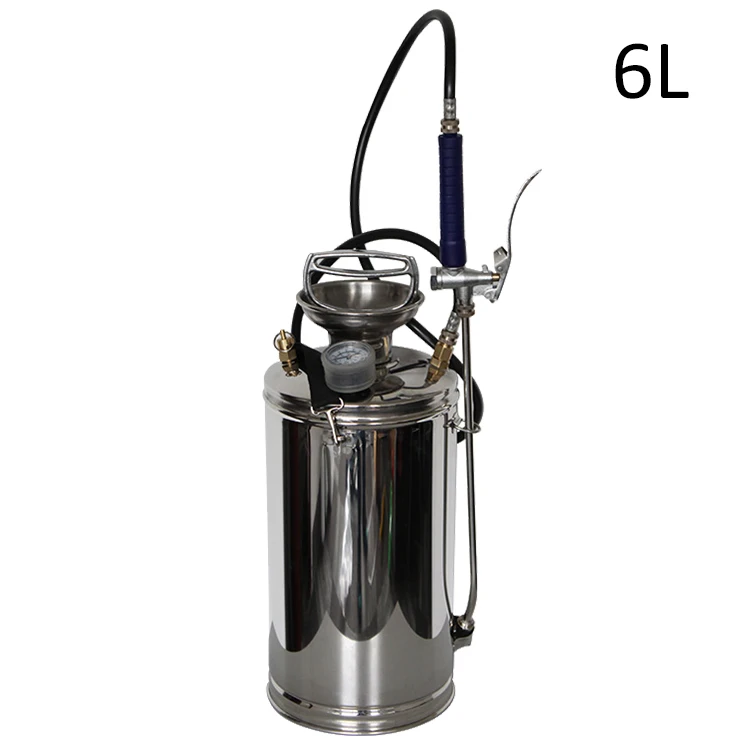 Ilot Stainless Steel Pressurized Pump Sprayer For Industry,Hospital