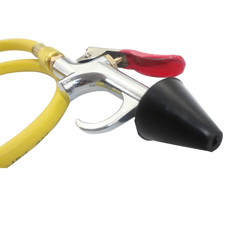 Flush Canister Gun Kits Automotive Air Conditioning Cleaning Canister Cleaning Bottle A/c