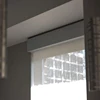 Roller shade fascia roller shade component roller blind fascia