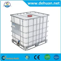 iso9001 hdpe 1000l&1200l ibc tank