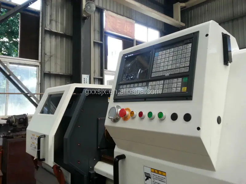 cnc lathe machine