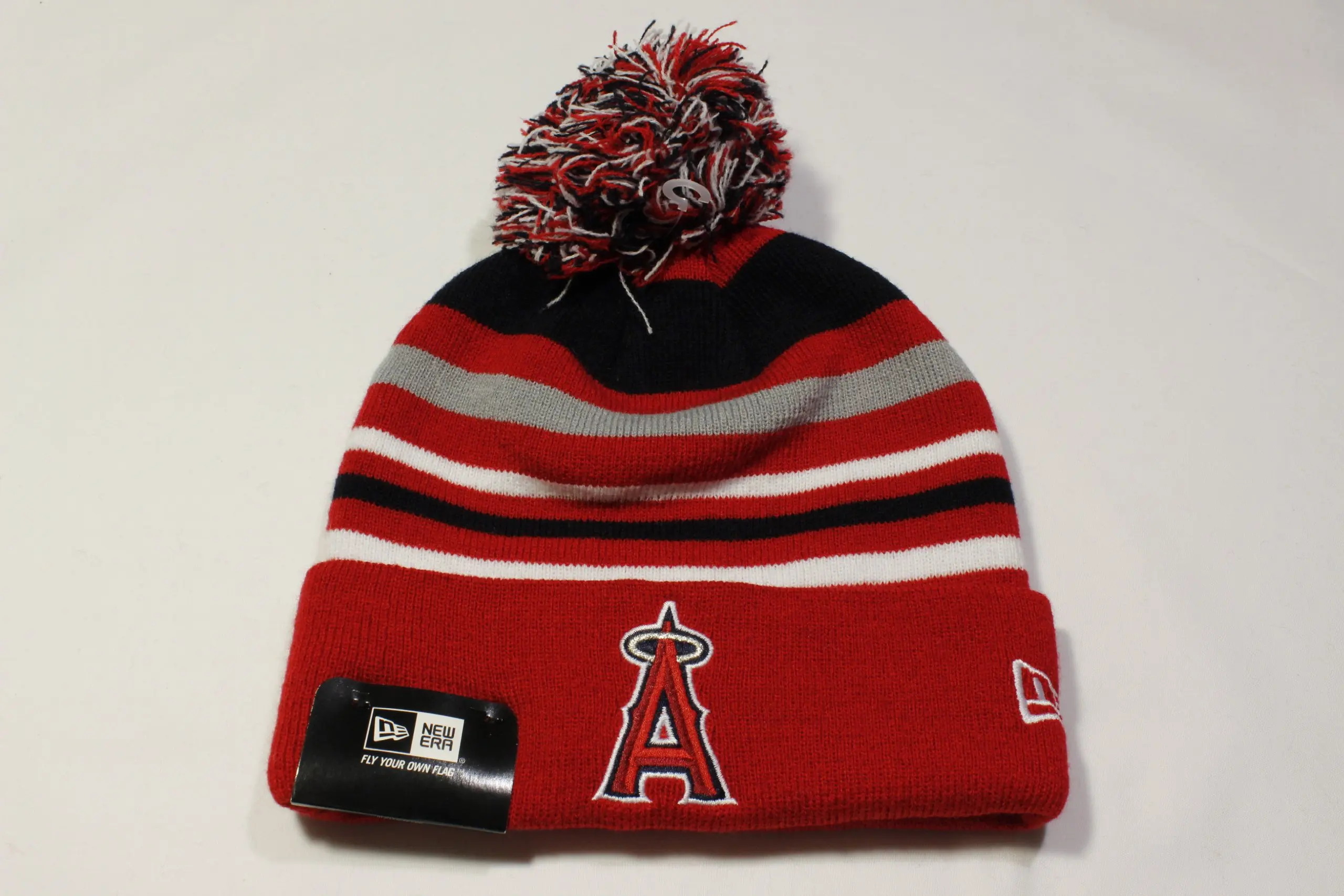 anaheim angels beanie