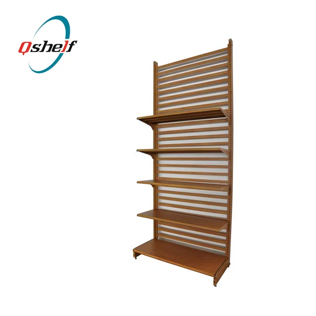 Fine Metal Hanging Supermarket Shelves Convenience Store Equipment