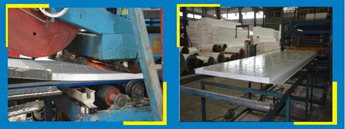 iso 40 container/french granny tube/sandwich panel manufacturer