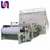 long net with headbox type wood pulp, sugarcane bagasse, rice straw and waste paper recycling to a4 copy paper making machine