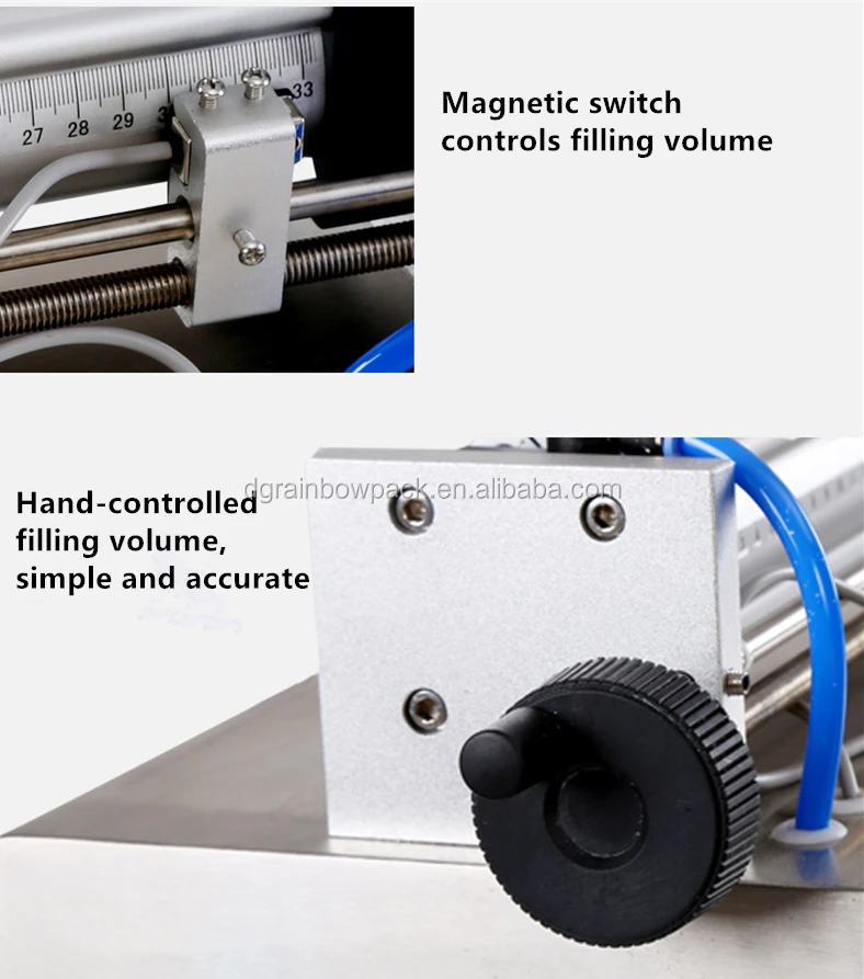 High Accuracy Semi Automatic Coconut Oil Bottle Filling Machine Buy