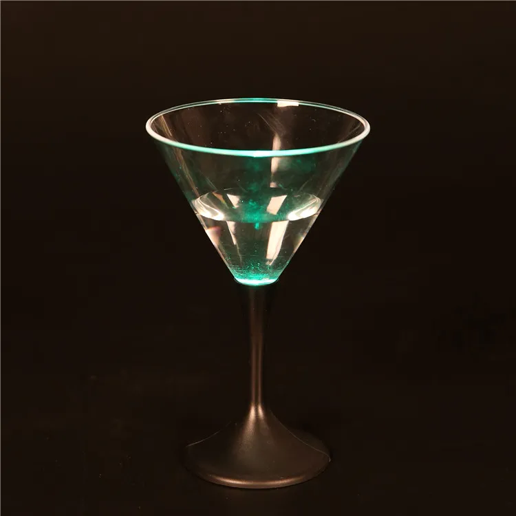 Wholesale Event & Party Supplies Type Plastic Led Lightup Cocktail