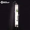 Ceramic Valve Core Material and Stainless Steel Surface Finishing body massage shower jets shower panel shower column