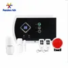 Wireless Home GSM Security Alarm System DIY Kit APP Control With Auto Dial Motion Detector Sensor Burglar Alarm System