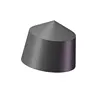 High stability Solid RCMX Pcbn Diamond Cutting Tools Cbn Pcbn Insert, sumitomo cbn pcd inserts, PCBN Blank for Cast Iron
