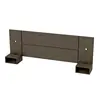5 star hotel bedroom set bed headboard panel with nightstand