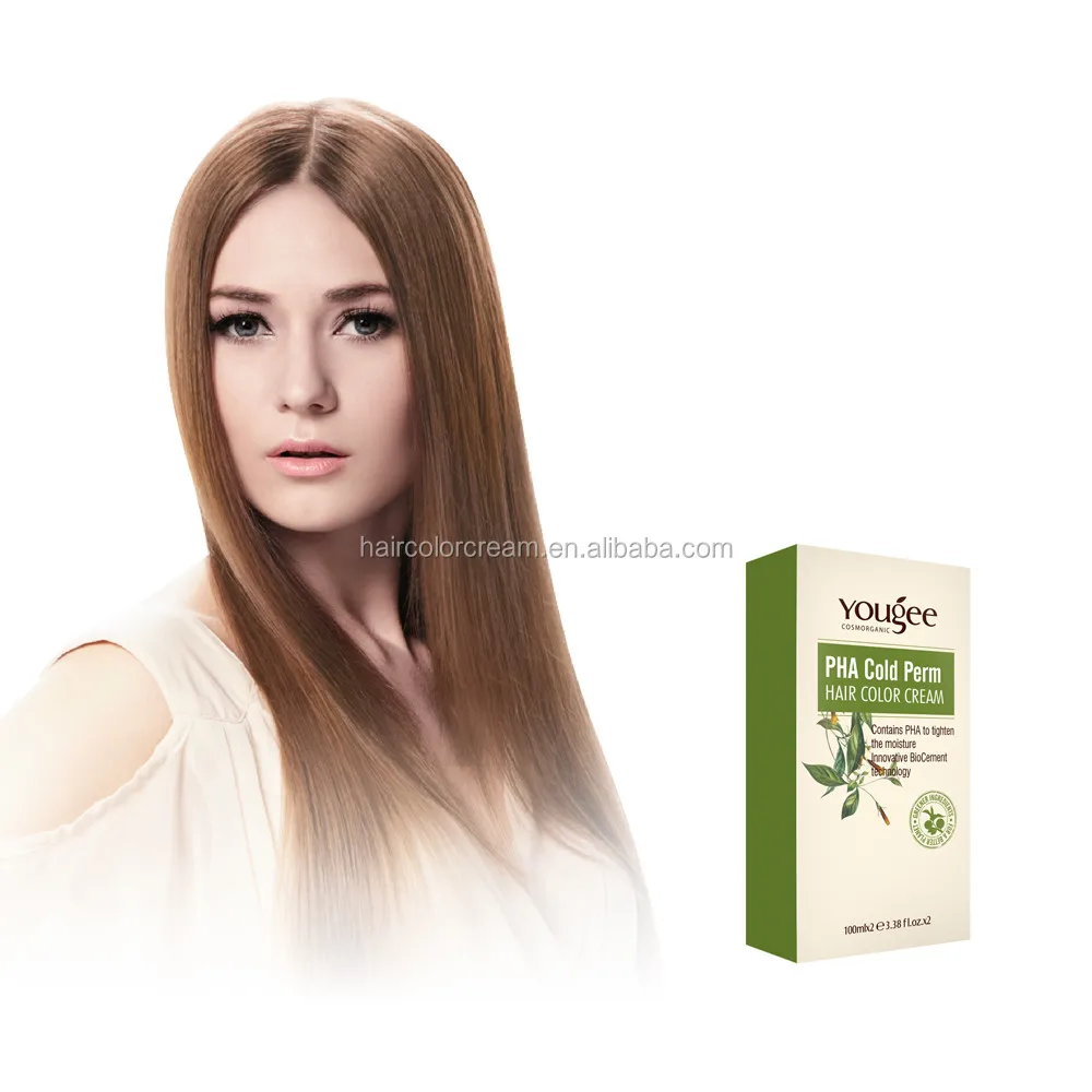 Private Label Iso22716 Cold Wave Hair Perm Lotion No Ammonia