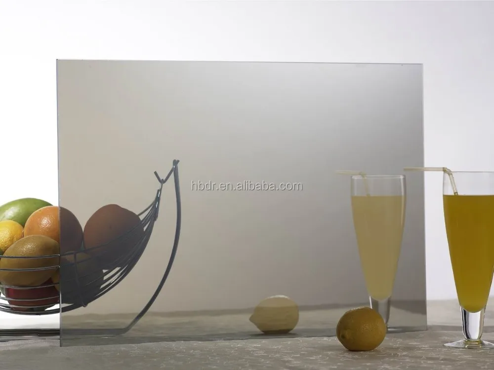 6mm Bronze/euro Grey Tinted Float Glass Price For Buildings Buy High