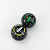 GP629 factory compass in ball shape high quality round mini compass promotional free compass in soccer shape for student