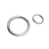 Stainless Steel Welded Round Ring,Marine Hardware Terminal Series,Connection Series