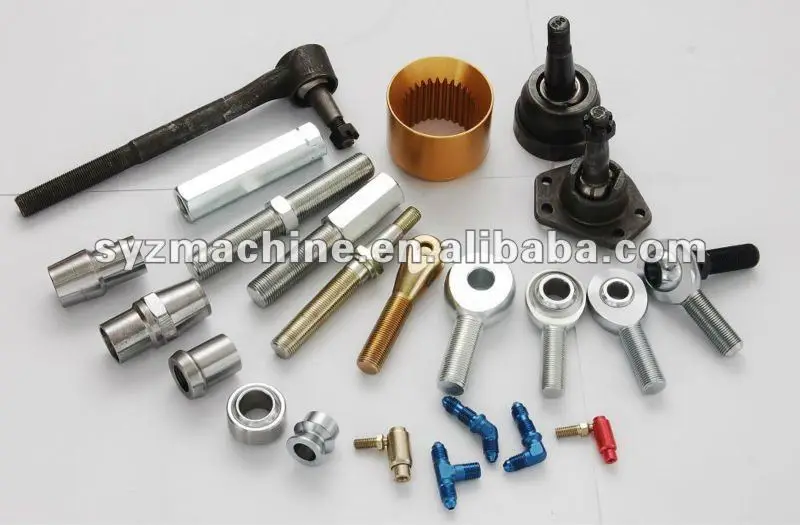 Adjustable Tie Rod Adapter Stud to Heim, View adjustable tie rod