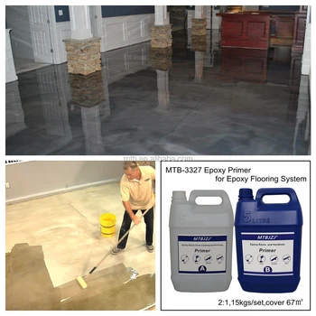 Epoxy Primer Sealer Buy Epoxy Primer For Concrete Flooring Epoxy Primer For Metallic Epoxy Floor Coating Epoxy Primer For Concrete And Cement Floor