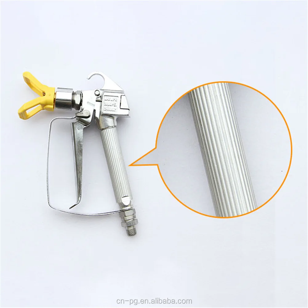 Pt871 High Pressure Airless Paint Spray Gun Airless Spray Parts