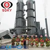 Hot product lime stone processing cement equipment/vertical shaft lime kiln