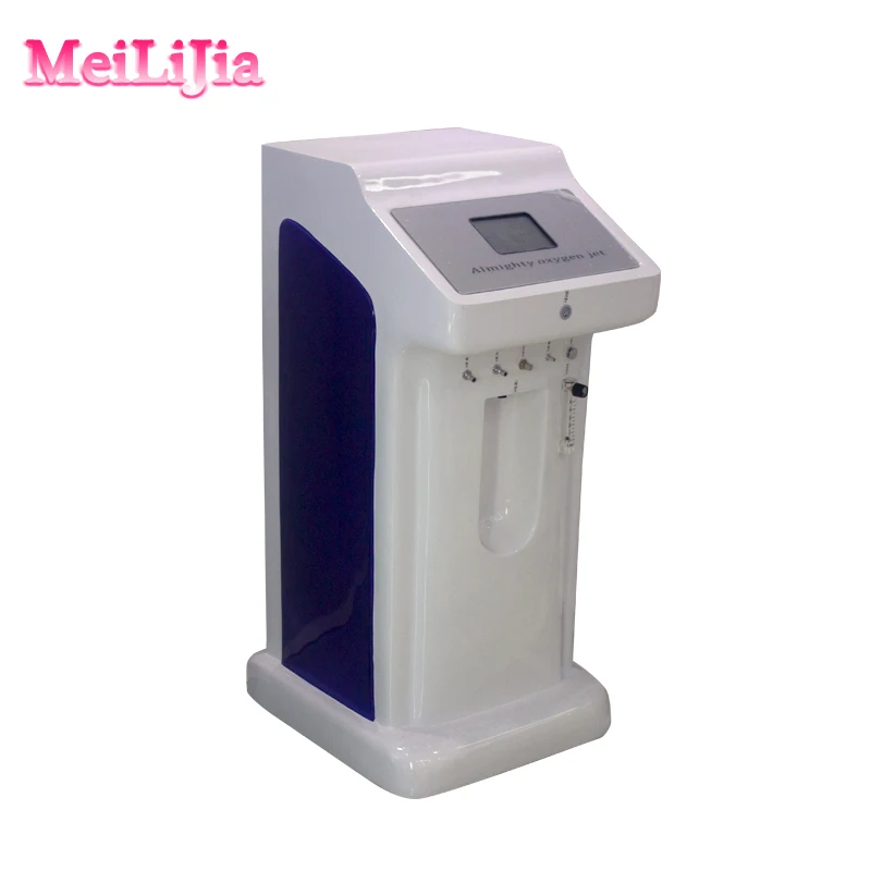 Meilijia Multifunctional oxygen water jet skin peel oxygen jet facial machines