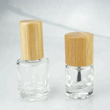 Leere Klar Nach Mass Nagellack Glas Flasche Einzigartige Design Grosshandel Mit Flache Pinsel Und Lange Holz Nagellack Runde Kappe Buy Holz Kappe Nagellack Flasche Klarglas Flaschen Mit Schraube Holz Kappe Holz Kappe Nagellack